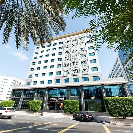 Asiana Grand Hotel-3